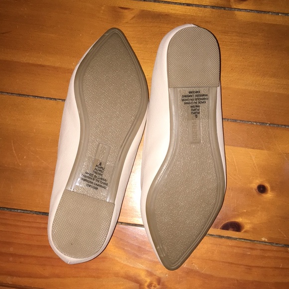 Pink Ballet Flats - Picture 5 of 5